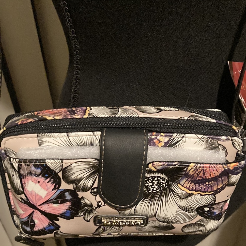 Wallet size Crossbody see photos